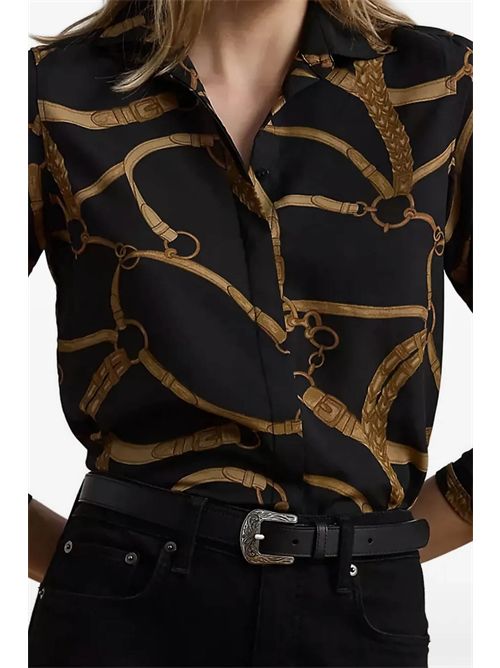 Printed shirt LAUREN RALPH LAUREN | 200970823001BK